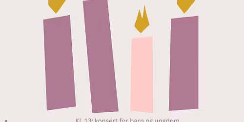 Musikkpedagogene Oslo Adventskonserter