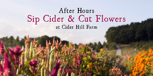 After Hours Sip & Cut \ud83e\udd42