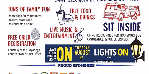 National Night Out Against Crime