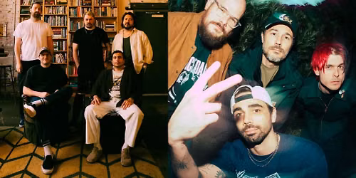 Free Throw and Microwave at The Rave-Eagles Club