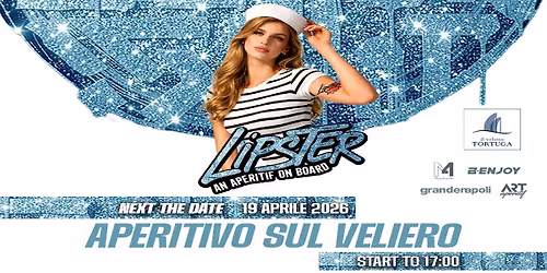 APERITIVO SUL VELIERO TORTUGA