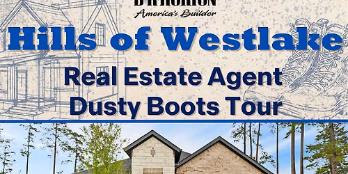 Dusty Boots Tour at Hills of Westlake
