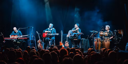 10cc's Graham Gouldman at Cadogan Hall - London