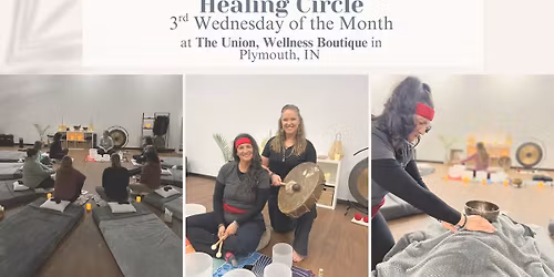 Group Healing Circle Experience