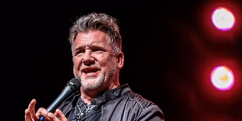 Terry McNeely Live! Unfiltered, Unapologetic, Unforgettable