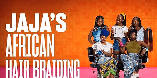 Jaja\u2019s African Hair Braiding