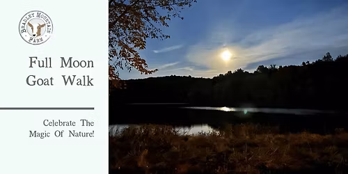 Full Moon Goat Walk