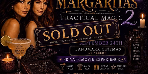 Practical Magic 2- Private Movie Experience