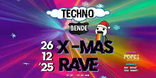 X-MAS RAVE