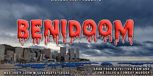 Murder Inc Presents: BeniDOOM