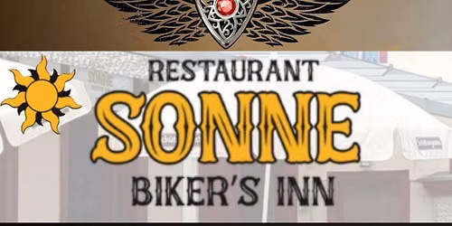 BONY MORONIE plays SONNE BIKER'S INN Rheineck
