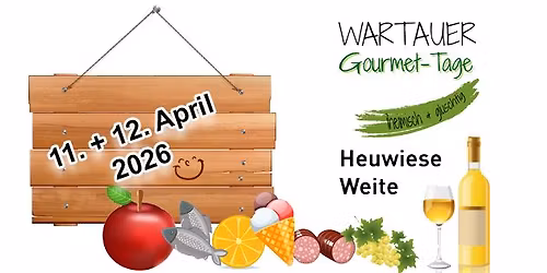Wartauer Gourmet-Tage