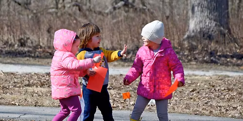 Nature Play Day: Magnificent Mammals