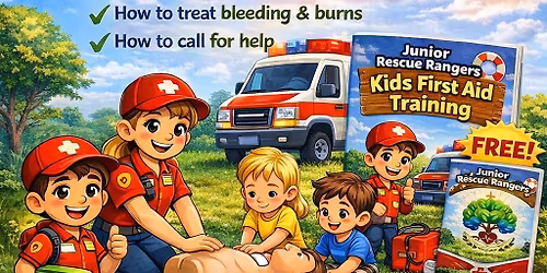 Child First Aid Training 