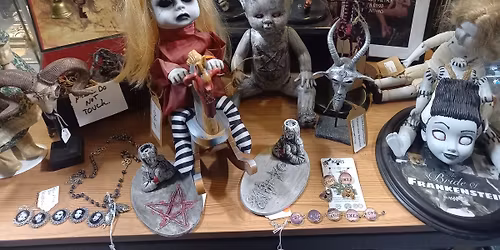 Stall at the Shed of Hell 2.0 30\/05\/26