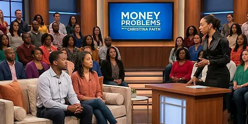 Money Problems: CBS affiliate Television Series