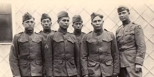 Voices of Valor Debut LIVE ZOOM