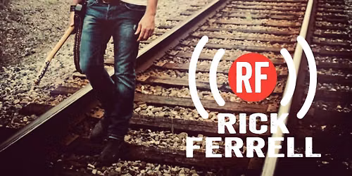 Rick Ferrell @ The Cork w special guests Randon Neely and Jeremy Lindsey