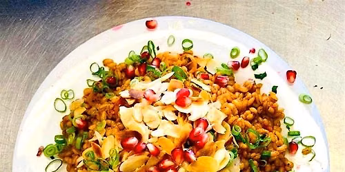 Cooking for Carers - A Taste of Sunshine - Lewes