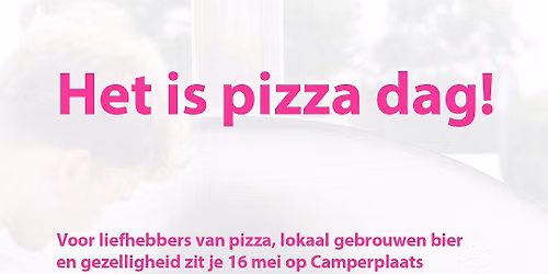 Pizza dag