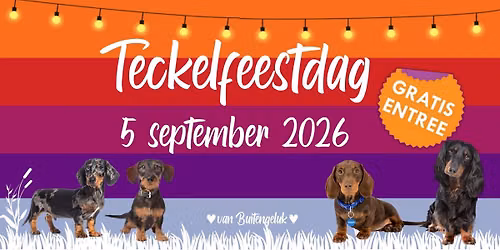 Teckelfeestdag