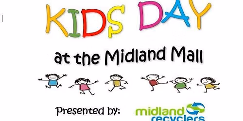 Kids Day at the Midland Mall