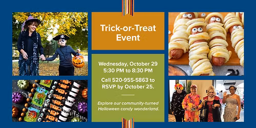 Trick-or-Treat Event