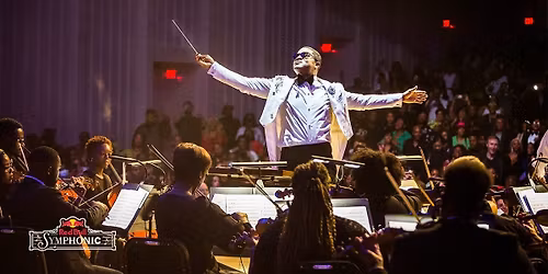 Rick Ross with the Seattle Symphony at Benaroya Hall - Taper Auditorium
