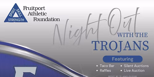 A Night Out With The Trojans