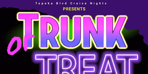Trunk or Treat