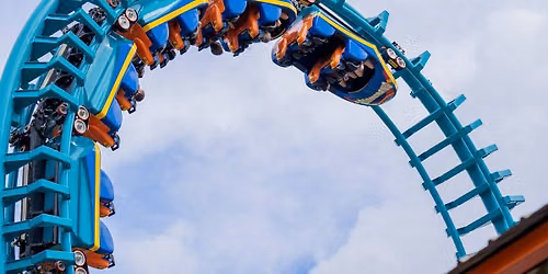 Wild Adventures Day Trip