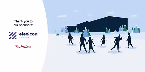 Newcastle Outdoor Skating Rink - Grand Opening and Tree Lighting