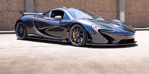 Car Social - Open Car Show