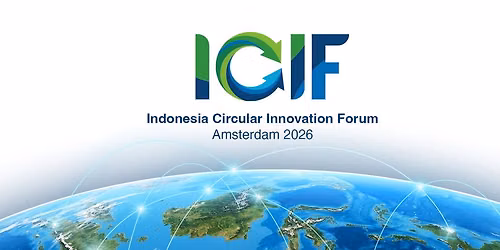Indonesia Circular Innovation Forum 2026