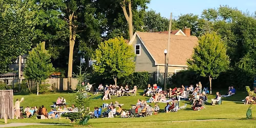 The Two Gentlemen of Verona at Pleasant Park