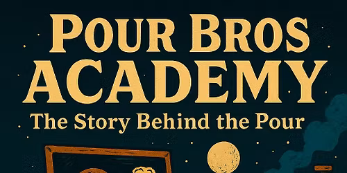 Pour Bros Academy ~ Big Grove Brewing & Moody Tongue Brewing