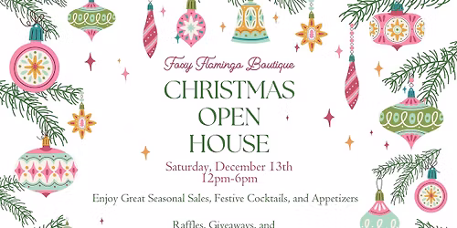 Christmas Open House