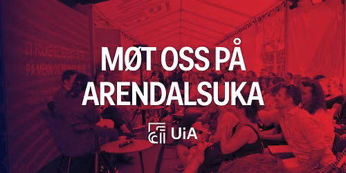 UiA p\u00e5 Arendalsuka