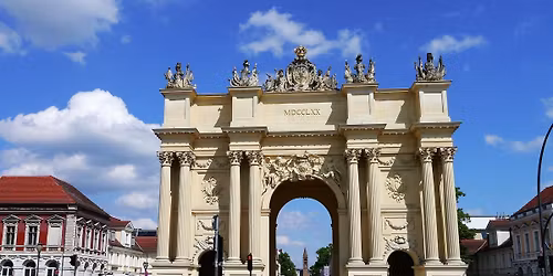 POCZDAM + FESTIWAL TULIPAN\u00d3W