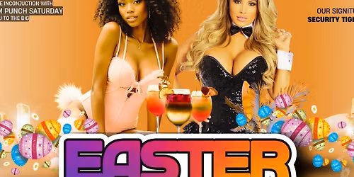Easter Weekender 2026