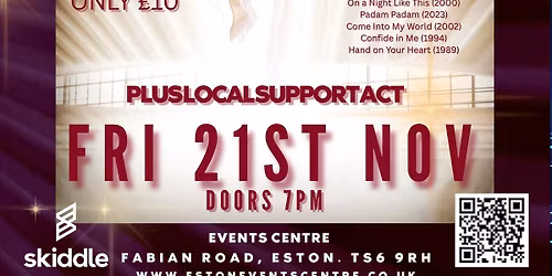 Kylie On Show- A Kylie Tribute 