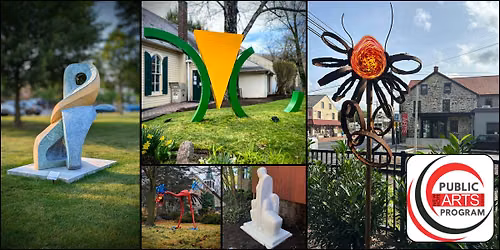 New Hope Public Arts Program Guided Walking Tour