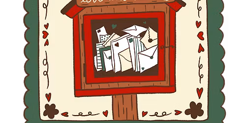 Love Letter Party and Discussion