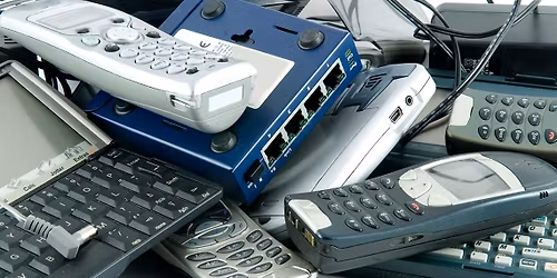 Electronics Recycling (Donations to Rotary of the Tonawandas gratefully accepted)