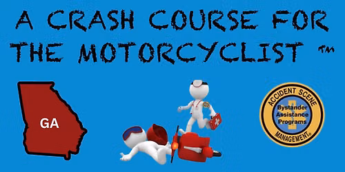 Newnan, GA - A Crash Course for the Motorcyclist