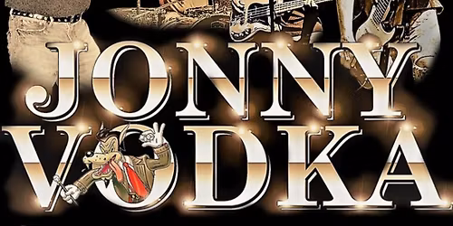 2026 SPOTLIGHT SERIES - Show #4 - 'JONNY VODKA' w\/special guests: 'Afterthought'