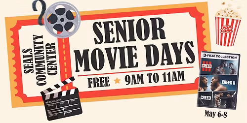 Senior Movie Days: Creed Marathon
