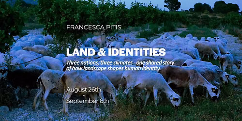 Photography and video exhibition on how landscapes shape our communities