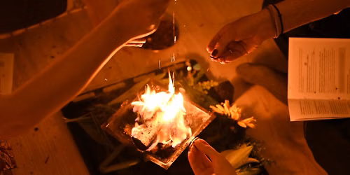 Fire Puja \ud83e\ude94