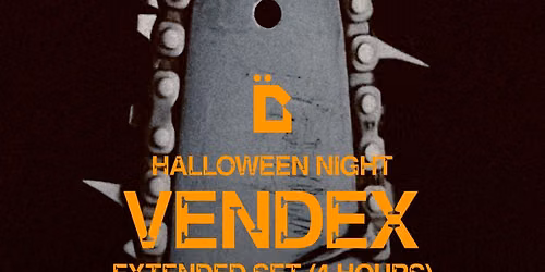 HALLOWEEN NIGHT: VENDEX \u2014 EXTENDED SET